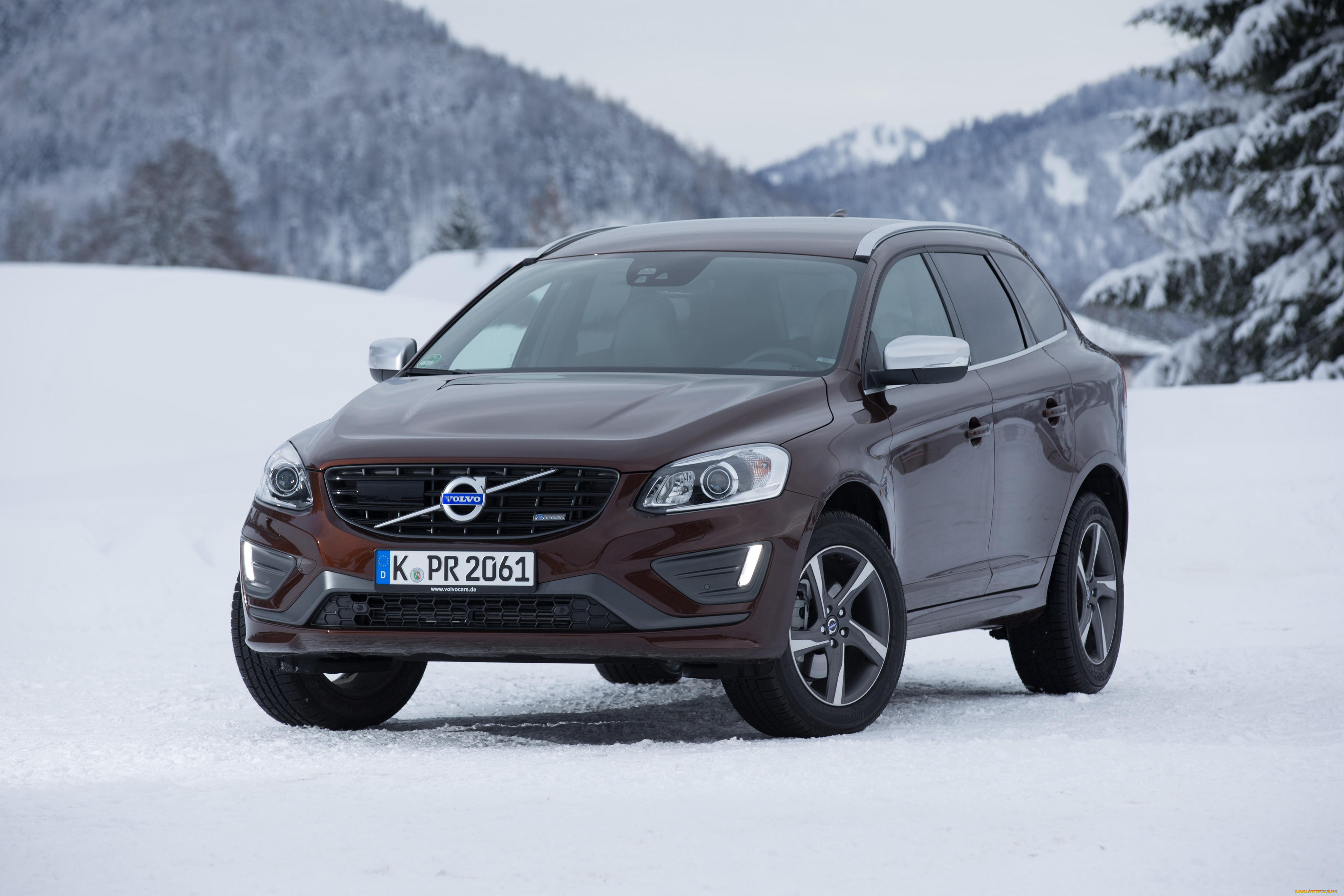 , volvo, xc60, 2013, r-design